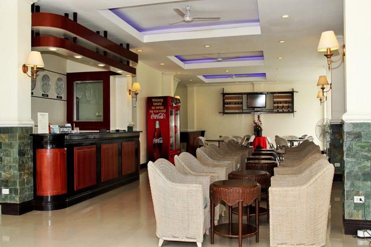Bluefins Resort Lapu-Lapu City Exterior foto