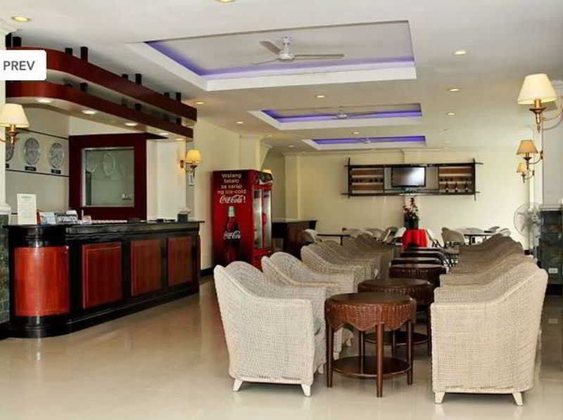 Bluefins Resort Lapu-Lapu City Exterior foto