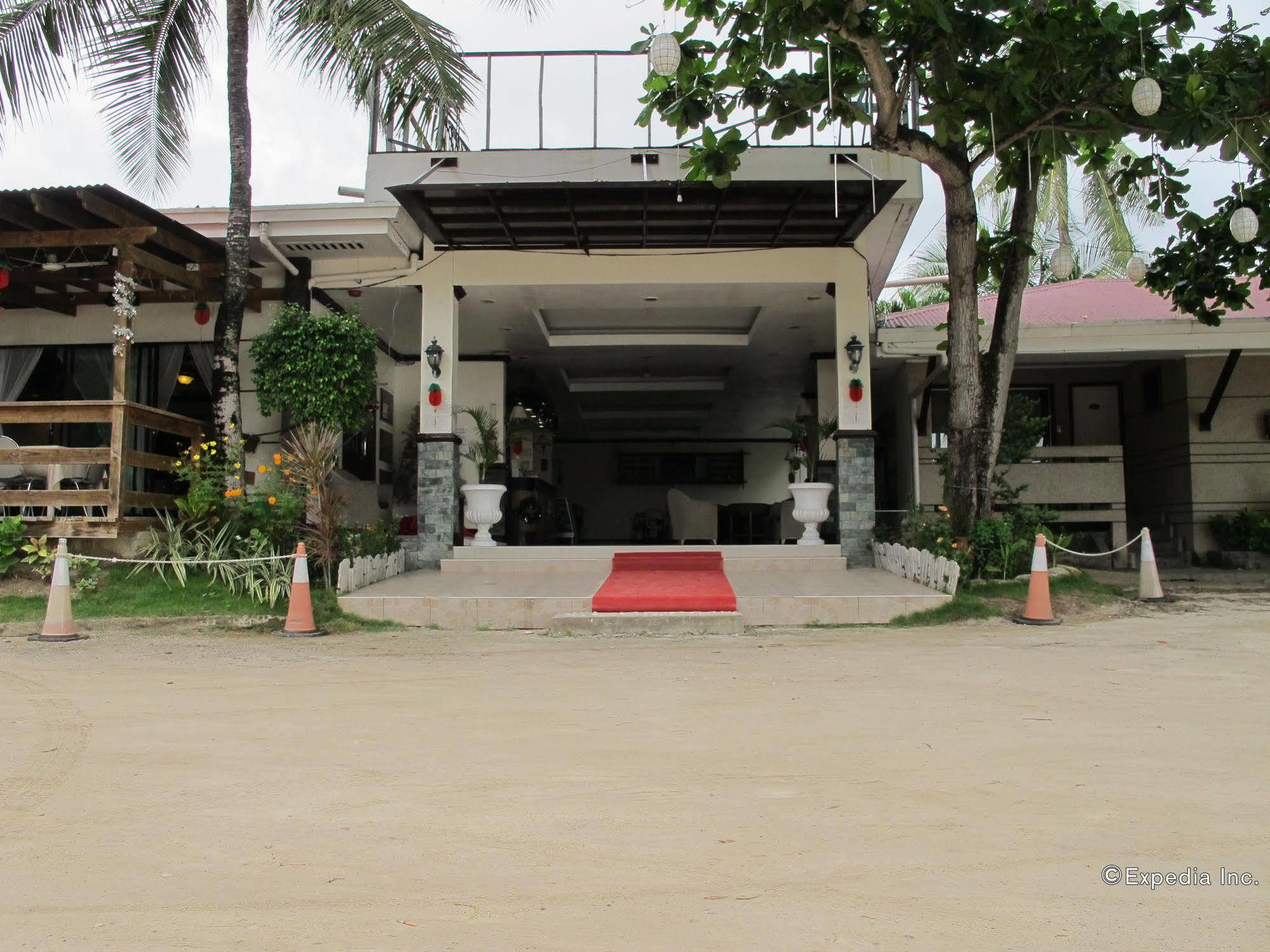 Bluefins Resort Lapu-Lapu City Exterior foto