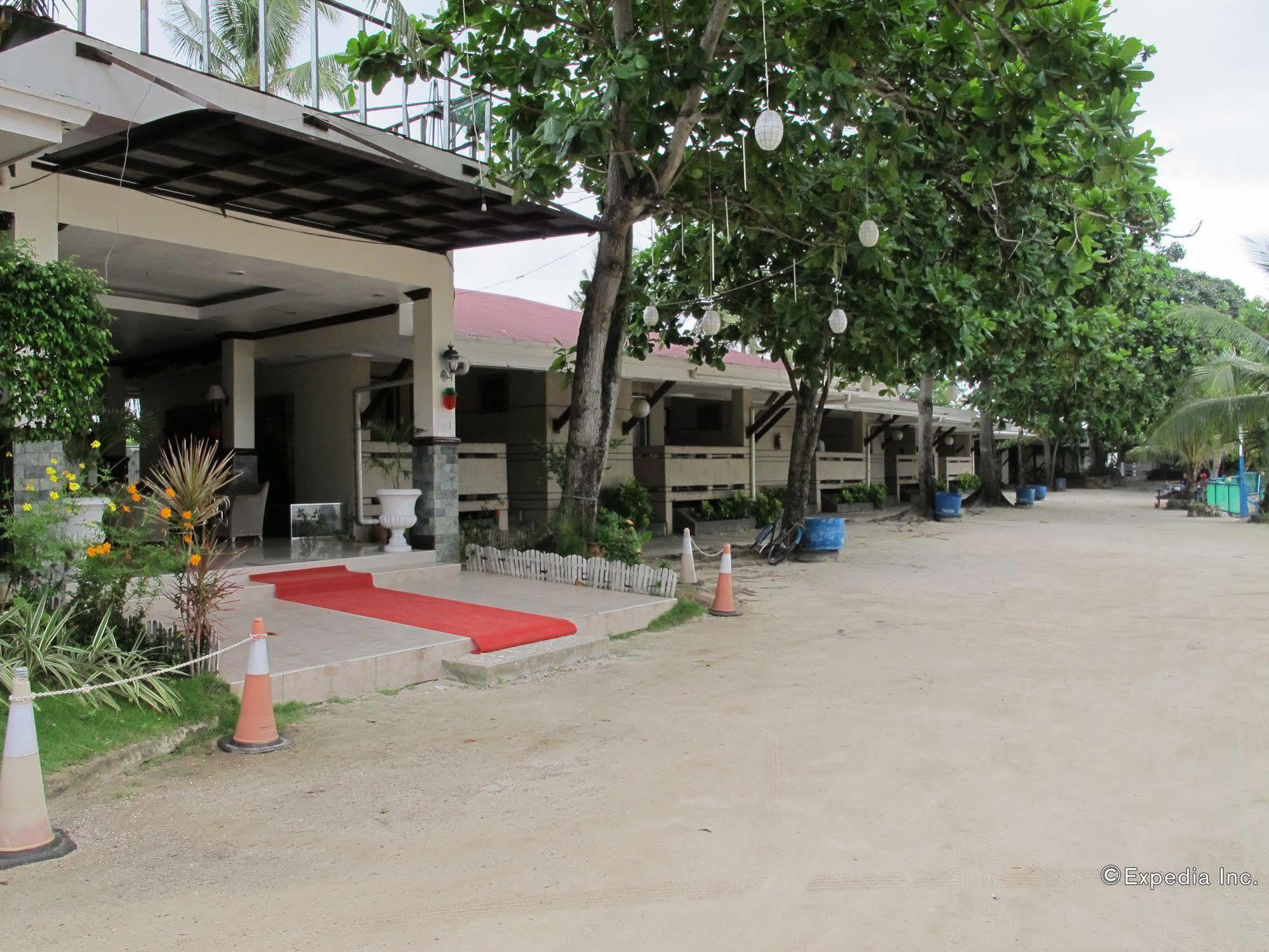 Bluefins Resort Lapu-Lapu City Exterior foto