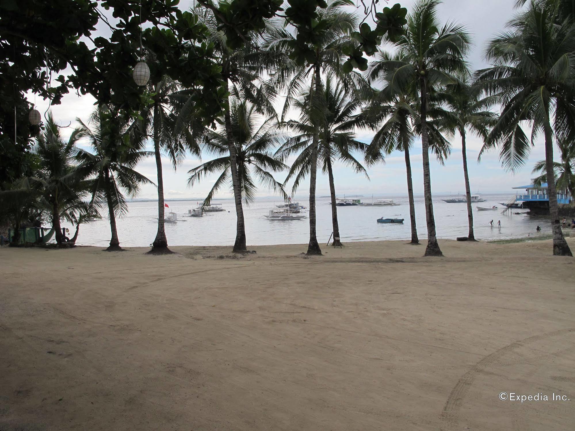 Bluefins Resort Lapu-Lapu City Exterior foto